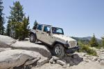 Jeep Wrangler Unlimited Rubicon 2012 года